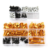 Motorcycle Sportbike Fairing Screw Bolts